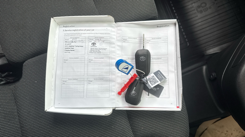 Toyota Proace City L2 Diesel 1.5D 100 Icon Van